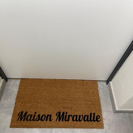 Maison Miravalle Wifi Parcheggio Giardino Aosta Exterior photo